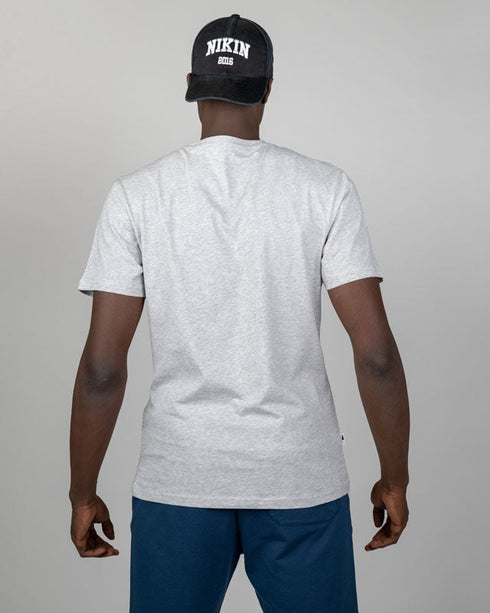 TreeShirt College Grey Mel