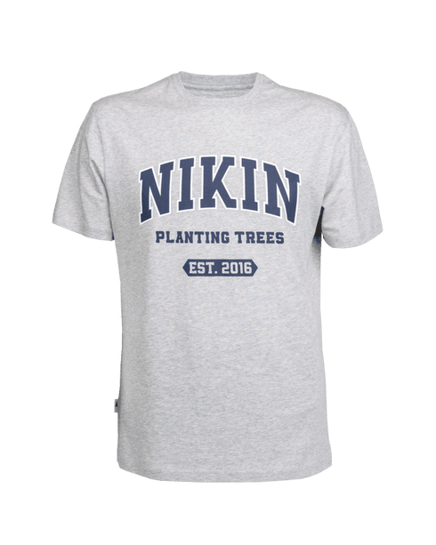 TreeShirt College Grey Mel