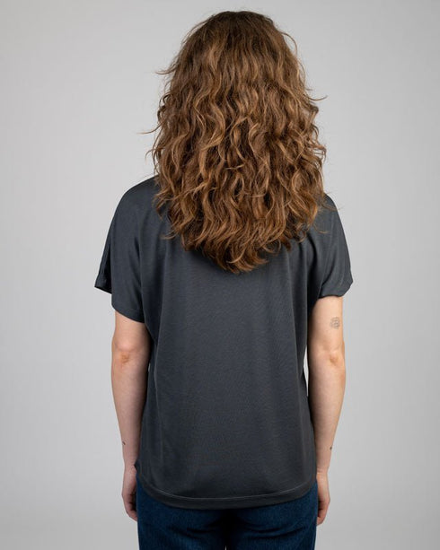 TreeShirt Dolman Women Dark Anthracite