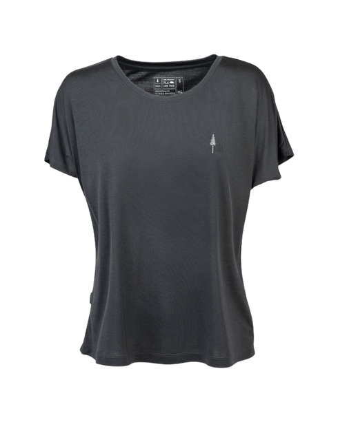 TreeShirt Dolman Women Dark Anthracite