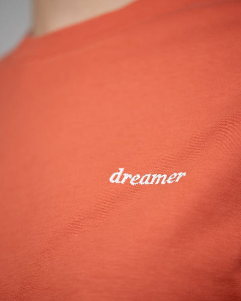 TreeShirt Dreamer Women Deep Orange