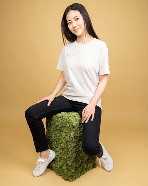 TreeShirt Forest Ecosystem Pumice