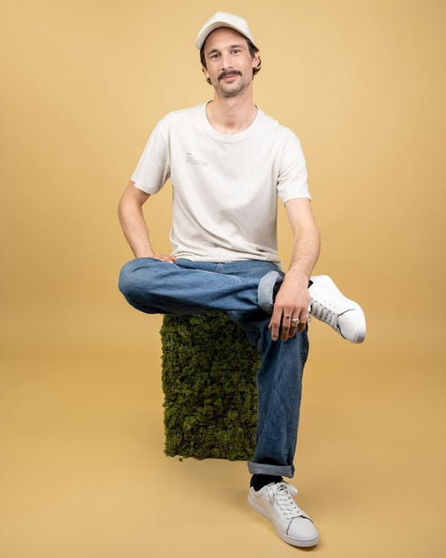 TreeShirt Forest Ecosystem Pumice