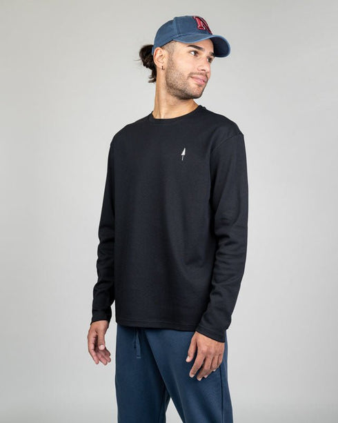TreeShirt Longsleeve Black