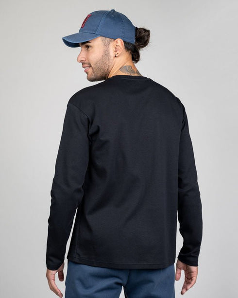TreeShirt Longsleeve Black