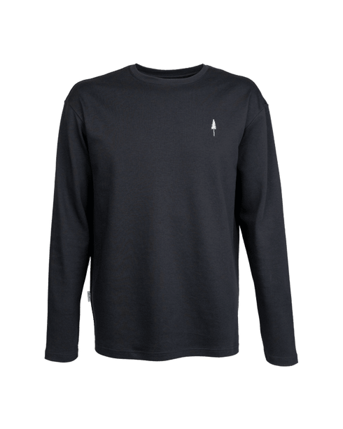 TreeShirt Longsleeve Black