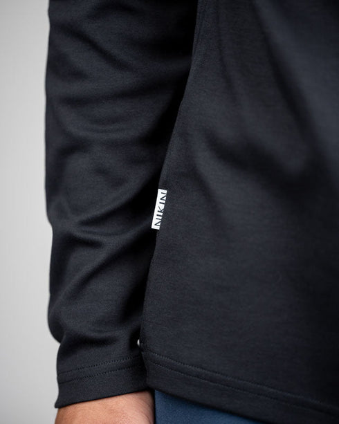 TreeShirt Longsleeve Black