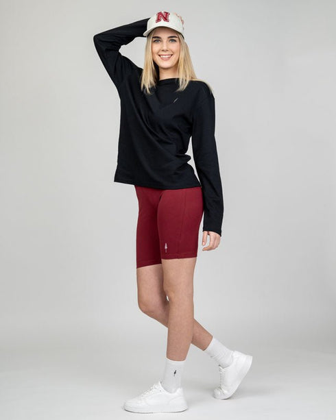 TreeShirt Longsleeve Black