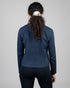 TreeShirt Longsleeve Dropshoulder Women Dark Navy