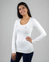 TreeShirt Longsleeve Slim Women