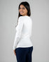 TreeShirt Longsleeve Slim Women