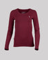 TreeShirt Longsleeve Slim Women