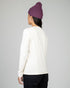 TreeShirt Longsleeve Women Chalk