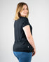 TreeShirt Loose Women Black