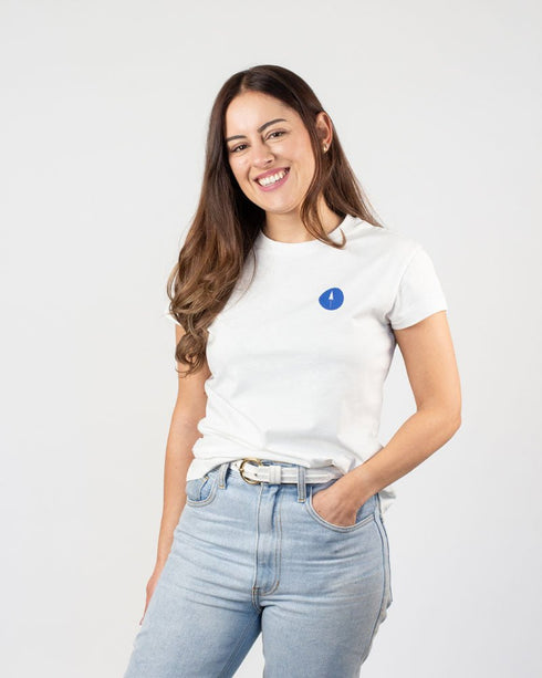 TreeShirt Origin Women White