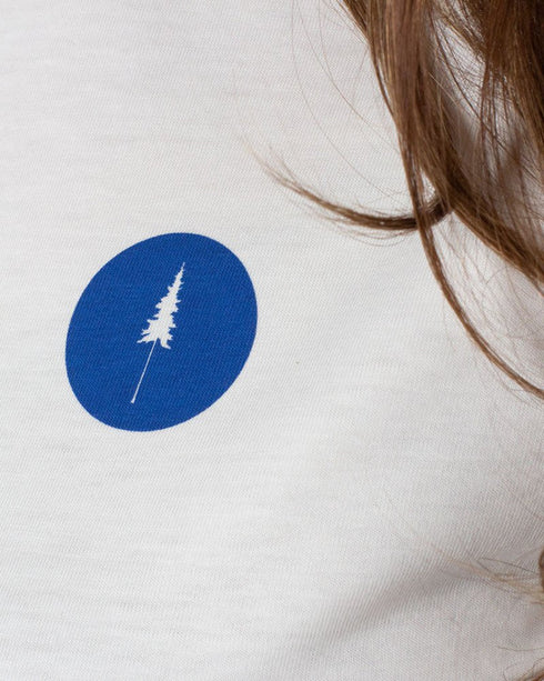TreeShirt Origin Women White