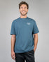 TreeShirt Oversized College Marine Teal