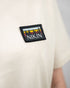 TreeShirt Patch Relaxed Beige
