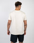 TreeShirt Patch Relaxed Beige