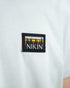 TreeShirt Patch Relaxed Ice Blue