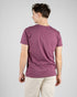 TreeShirt Pocket Bordeaux Mel