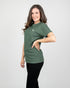 TreeShirt Pocket Olive Mel