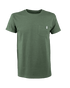 TreeShirt Pocket Olive Mel
