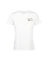 TreeShirt Pocket Flowers White
