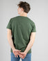 TreeShirt Pocket Forest Olive Mel