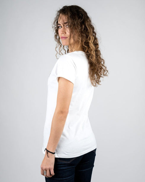 TreeShirt Pocket Women White
