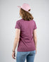 TreeShirt Pocket Women Bordeaux Mel