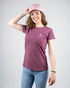 TreeShirt Pocket Women Bordeaux Mel