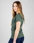 TreeShirt Pocket Women Olive Mel