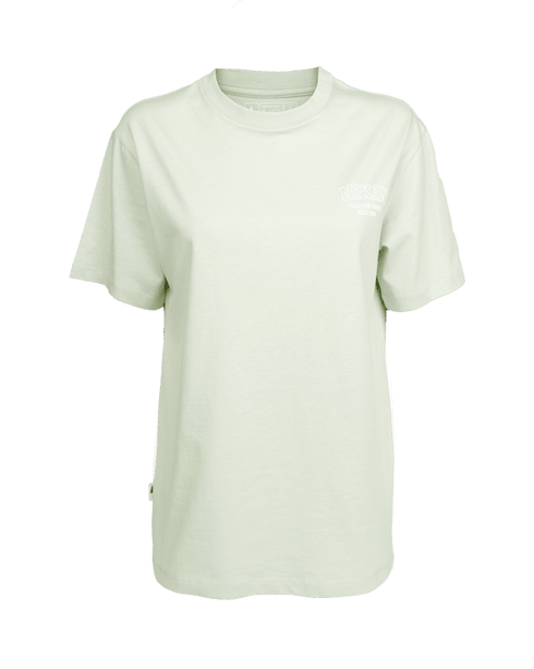 TreeShirt Relaxed College Faded Green