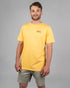 TreeShirt Relaxed Summer Print Honeycomb