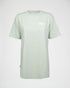 TreeShirt Relaxed Summer Print Faded Green