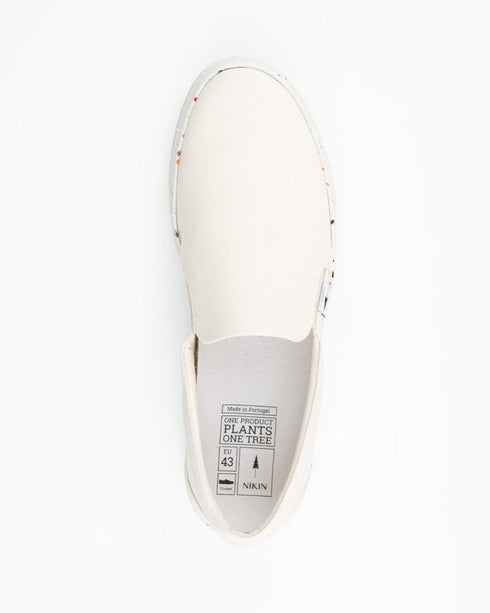 TreeShoe SlipOn Raw