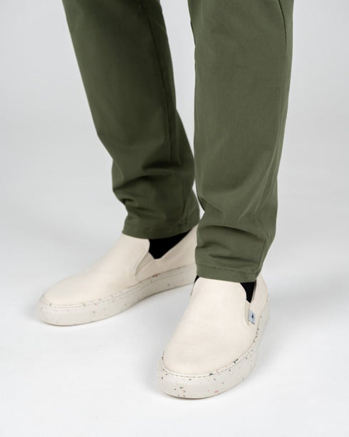 TreeShoe SlipOn Raw