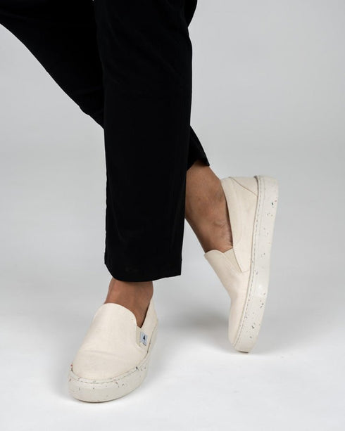 TreeShoe SlipOn Women Raw
