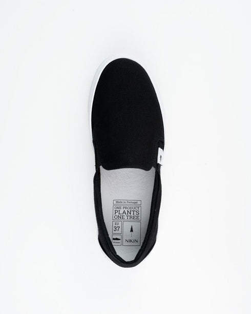 TreeShoe SlipOn Women Black