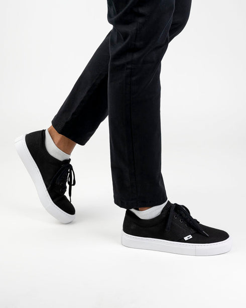 TreeShoe Women Black