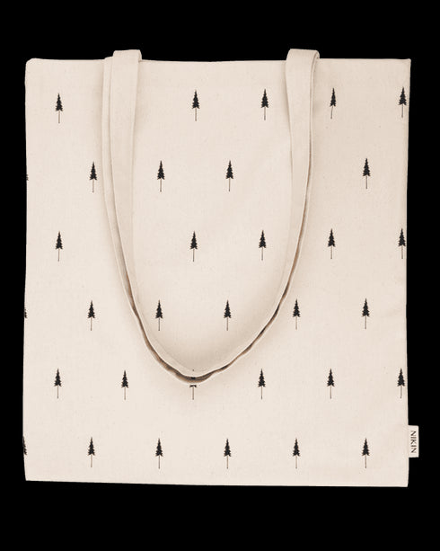 TreeShopper Allover White