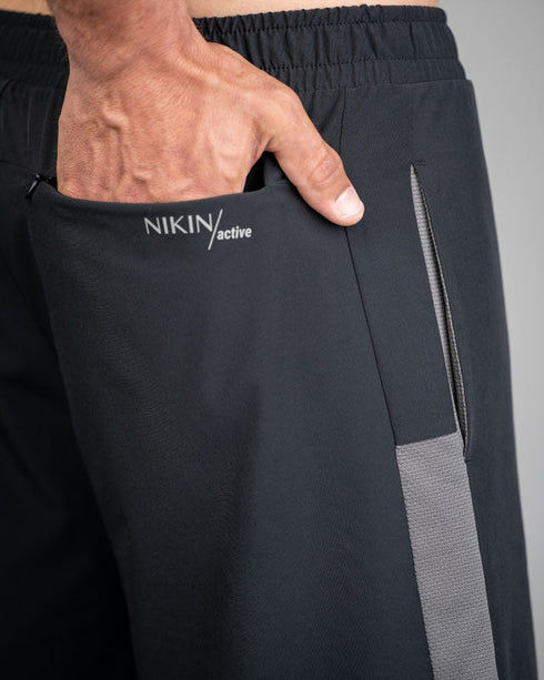 TreeShorts Active Black
