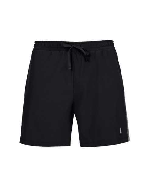 TreeShorts Active Black