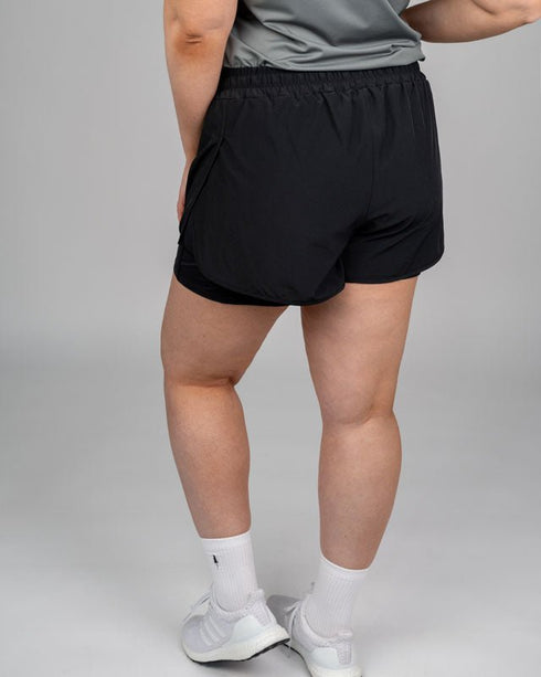 TreeShorts Active Women Black