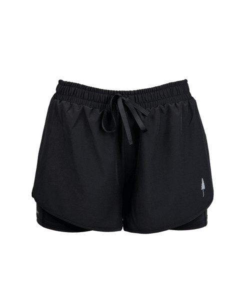 TreeShorts Active Women Black