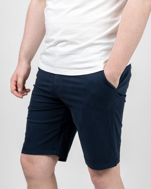 TreeShorts Chino Navy