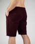 TreeShorts Chino Bordeaux