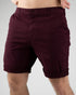 TreeShorts Chino Bordeaux