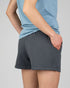 TreeShorts Jogging Women Anthracite